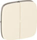 Legrand Valena Allure Lighting Switch Front Dou...