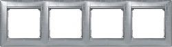 Legrand Valena Switch Frame 4 Positions Vertica...