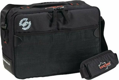 Explorer Cases Τσάντα Ώμου Φωτογραφικής Μηχανής BAG-E σε Μαύρο Χρώμα