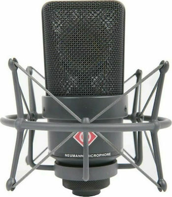 Neumann Condenser XLR Microphone TLM 103 Studio Set Shock Mounted/Clip On for Voice