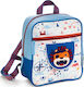 Lilliputiens Jack the Pirate School Bag Backpack Kindergarten Multicolour