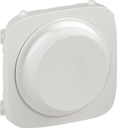 Legrand Valena Allure Dimmer-Schalterplatte Dim...