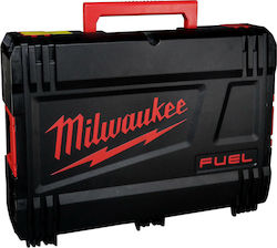 Milwaukee HD Box Gr.1 Werkzeugkoffer Kunststoff P47.5xB35.8xH13.2cm Milwaukee HD Box Gr.1 Werkzeugkoffer Kunststoff P47.5xB35.8xH13.2cm
