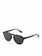 Hawkers Warwick Men's Sunglasses with Black Plastic Frame and Black Lens W18TR11