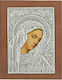 HOMie Metal Holy Mary Icon 18x23cm