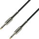 Adam Hall Cable 6.3mm male - 6.3mm male 3m (56100-010)