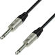 Adam Hall Cable 6.3mm male - 6.3mm female 1,5m (56100-002)