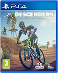 Descenders PS4 Game