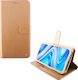 Volte-Tel Universal Book Buchhülle bis 5.2" Gold 8212666