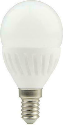 Eurolamp LED Bulbs for Socket E14 and Shape G45 Warm White 1000lm 1pcs