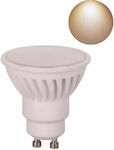 Eurolamp LED Bulbs for Socket GU10 and Shape MR16 Natural White 1000lm 1pcs