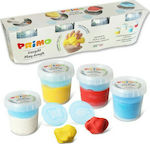 Primo 4 Plastilinas of Plasticine for 3+ Years 2907ED4B