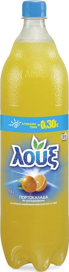 Loux Orangeade Without Carbonation Orange Juice Non-Carbonated 1500ml