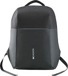 Canyon Anti-theft Τσάντα Πλάτης για Laptop 15.6" σε Μαύρο χρώμα