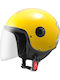 Zeus ZS-228 Yellow Motorradhelm Jet 800gr ZS228Y