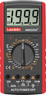 AN-9205A Digital Multimeter