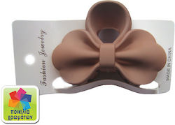 AGC Hair Claw with Bow