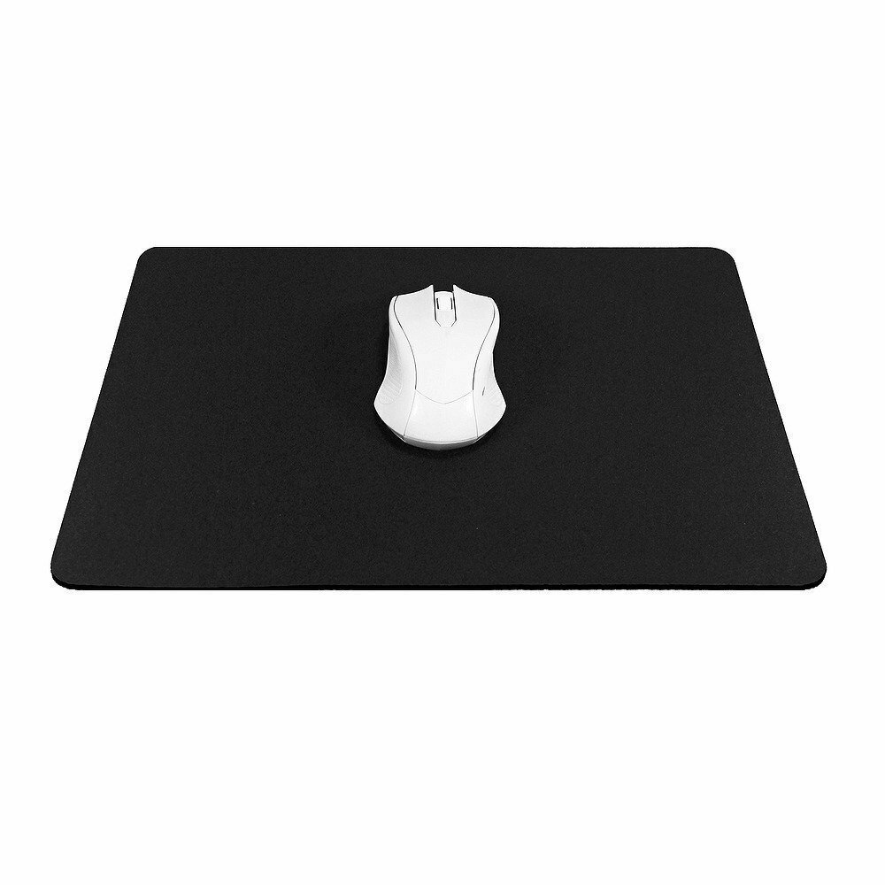 Mouse Pad 220mm Μαύρο 5901737992857 Skroutz.gr