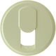 Legrand Celiane Network-Telephone Socket Front ...