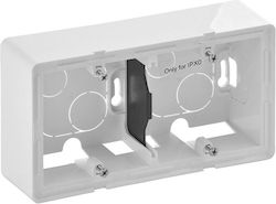 Legrand Valena Life Schalterdose 2 Positionen i...