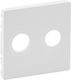 Legrand Valena Life TV-Antenna Socket Front TV-...