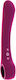 Vive Ombra Classic Vibrator 21cm Magenta