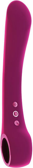 Vive Ombra Classic Vibrator 21cm Magenta