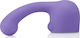 Le Wand Curve Petite Aufsatz für Vibrator 8.5cm Purple