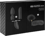 Shots Switch Pleasure Kit 4 Set Black