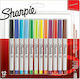 Sharpie Ultra Fine Permanent Маркери за рисуване 0.5мм Комплект 12бр