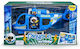 Giochi Preziosi Pinypon Police Helicopter And Figure For 4+ Years 7cm