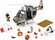 Giochi Preziosi Pinypon Rescue Helicopter & Figure For 4+ Years 7cm