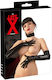 LateX Latex Gloves Mănuși sexy Negre