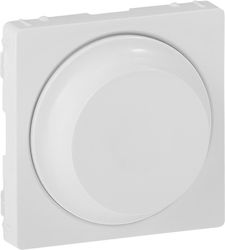 Legrand Valena Life Μετώπη Διακόπτη Dimmer σε Λευκό Χρώμα 754880