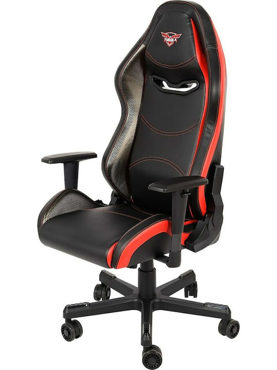 Eureka Ergonomic GC01 Изкуствена Кожа Черен