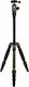 Sirui Traveler 5C Photography Tripod & MS-01K