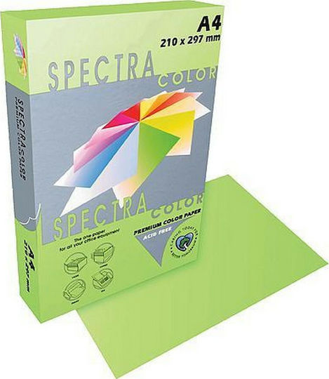Spectra 160gr/m² A4 Lagoon 250 φύλλα