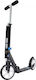 Coolslide Kids Scooter Foldable Naples 2-Wheel Black