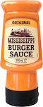 Mississippi Barbecue Sauce Sauce Original για Burger 300ml