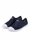 Pulpy Children's Beach Shoes Navy Blue