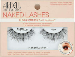 Ardell Naked False Lashes in Black color 429