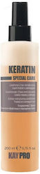 Kepro Keratin Special Care Lăsați în Balsam de păr de reconstrucție/nutriție 200ml