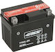 Motorradbatterie YTX4L-BS 35A mit Kapazität 3Ah