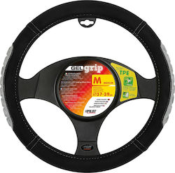 Lampa Auto-Lenkradabdeckung Gel Grip mit Durchm...