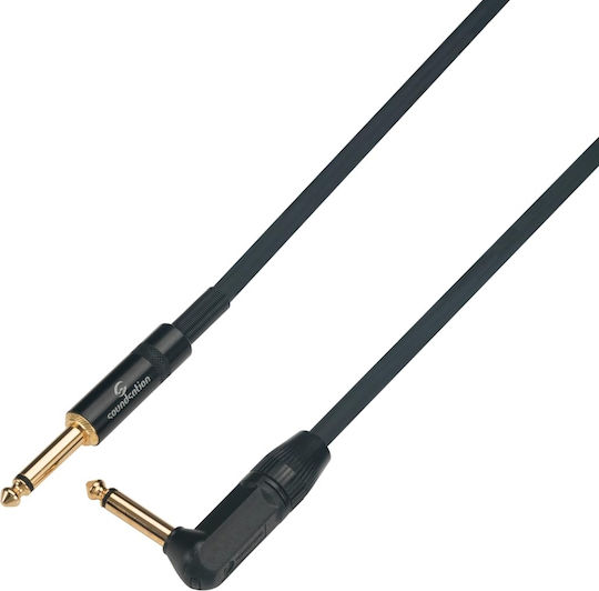 Soundsation Cable 6.3mm male - 6.3mm male 6m (WM-ICPJJ6)