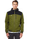 Winter Jacket Olive Green