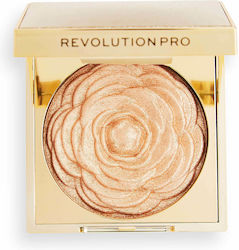 Revolution Beauty Lustre Highlighter Golden Ros...