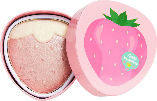 Revolution Beauty I Heart Revolution Tasty 3D Highlighter Strawberry 15.2gr