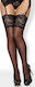 Obsessive Stockings Black