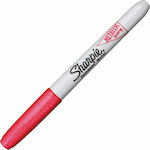 Sharpie Metallic Permanent Marker 1mm Red